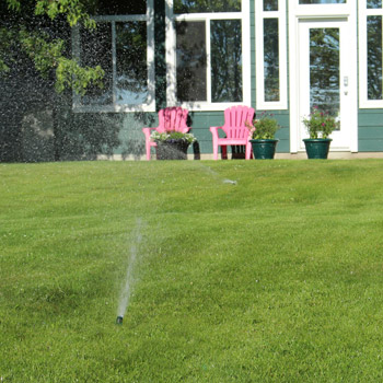 MA Lawn Sprinkler Service